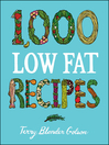 1,000 Lowfat Recipes (eBook)